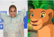 Beyoncé prestará su voz en ‘remake’ de ‘El Rey León’