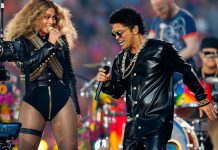 Beyoncé y Bruno Mars con siete nominaciones a los premios BET