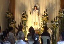 Conmemoran 1er. aniversario de muerte del Comisionado General Póstumo Buenaventura Fitoria
