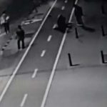 Sujetos agreden y arrastran a una joven en Bogotá para robarle la bicicleta bogota, robo, bicicleta,