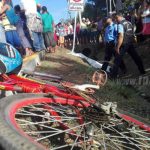 Accidente mortal en la Carretera a Masaya deja dos fallecidos