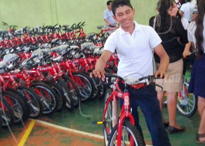 bicicleta