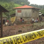 Waslala: Cuatro personas son asesinadas a balazos