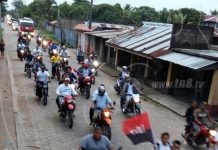 Celebran el Día de la Alegría en Bilwi