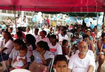 Avanza proyecto de agua y saneamiento en Puerto Cabezas
