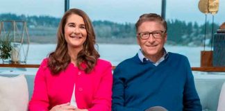 bill gates, divorcio, infidelidad, acuerdo, melinda, ann winblad,