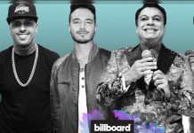 Juan Gabriel, J Balvin y Maluma, entre los nominados a los premios Billboard