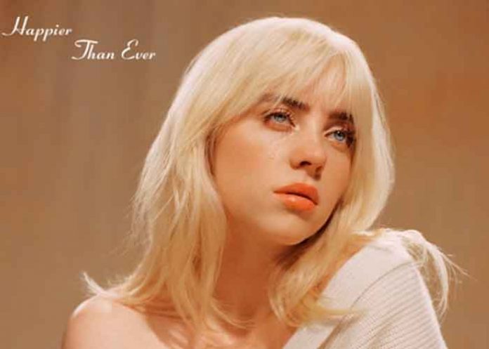 musica, video, yotube, billie eilish, your power,