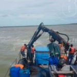 Fuerza Naval del Caribe, realiza operación de búsqueda, salvamento exitosa en las costas de Bilwi
