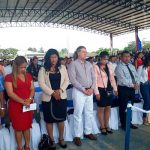 El CSE juramento a las nuevas autoridades municipales en el Caribe Norte