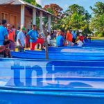 Familias indígenas reciben aperos de pesca en el Caribe Norte nicaragua, familias, pesca