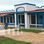 Inauguran escuela Fabián Sang Bolaños en la comunidad Lamlaya Caribe Norte Nicaragua, caribe norte, Mined, escuela,