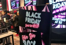 Una pelea y un tiroteo interrumpieron el Black Friday en dos centros comerciales de EEUU