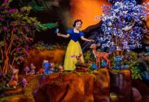 Piden cancelar una escena de Blancanieves ¿porqué? cine, blancanieves, escena inapropiada, cancelacion, disney,