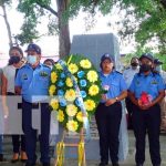Recuerdan a policías asesinados en Bluefields hace 17 años nicaragua, Bluefields, policía asesinados, familia,