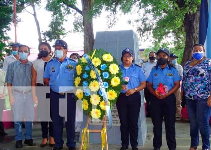 nicaragua, Bluefields, policía asesinados, familia,