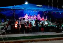 Instalan réplica de la Ciudad de Belén en Bluefields