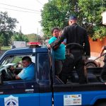 Bluefield: Tremenda trifulca entre vecinos deja lesionados y detenidos