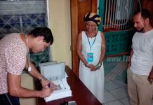 Bluefields: Alianza Unida Nicaragua Triunfa presenta ternas ante el Consejo Electoral Municipal