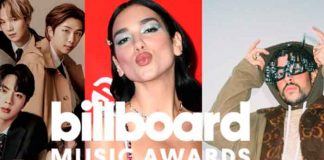 musica, bmas, billboard music awards, ganadores, miami,