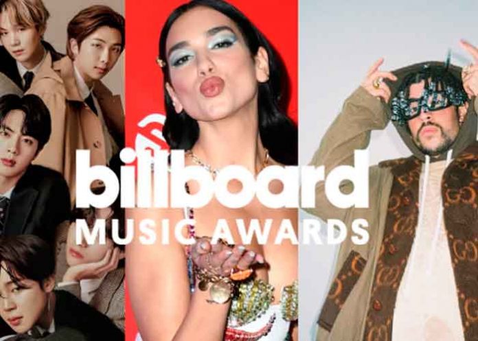 musica, bmas, billboard music awards, ganadores, miami,
