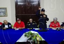 Nandaime: Organizaciones bomberiles e instituciones del Estado participan en el intercambio de experiencias