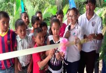 Alcaldía de Boaco realiza ampliación en centro escolar