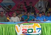 Boaco: Instituciones comienzan Plan Verano 2017