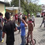 Boaco: Muere  al ser impactado por una camioneta