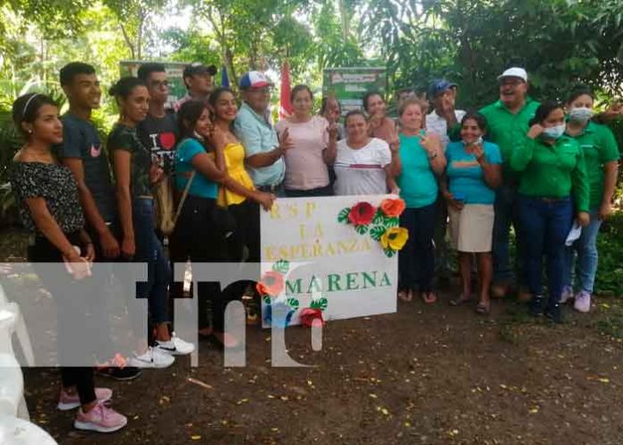 nicaragua, boaco, marena, reserva privada la esperanza,