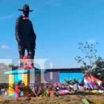 Nicaragua, Boaco, militancia sandinista, natalicio de sandino,