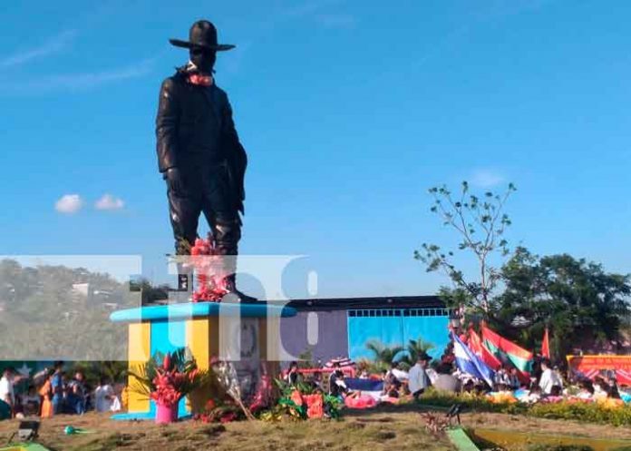 boaco1 Nicaragua, Boaco, militancia sandinista, natalicio de sandino,