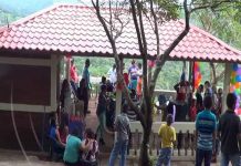 Alcaldía de Boaco inaugura 1era. etapa de centro turístico en Las Lagunas