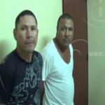Boaco: Policía captura a dos sujetos por robo y estafa
