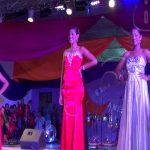 Coronan a la reina del 122 aniversario de la ciudad de Boaco