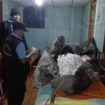 Le arrebatan la vida a machetazos a una mujer embarazada en Jinotega