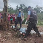 Asesinan de cuatro balazos a integrante de una banda delincuencial en Jinotega
