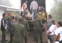 Entregan ayuda a familias afectadas por lluvias en Bocana de Paiwas