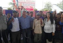 Candidatos del Frente Sandinista impulsarán cambios significativos en San José de Bocay