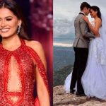 ¿Violó normas de Miss Universo? La verdad de la foto de boda de Andrea Meza foto, boda, polemica, andrea meza, miss universo, instagram, viral,
