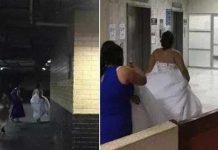 Video: El novio no llegó a la boda y no vas a creer dónde lo encontró la novia