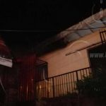 Incendio devora parte de una bodega en Matagalpa