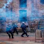 colombia, bogotá, represión, Esmad,