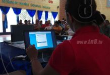 Madriz: Realizan lanzamiento del Boletín en Línea
