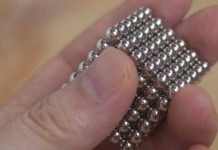 reino unido, bolas magneticas, reto,