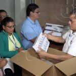 CSE comienza traslado de boletas a almacenes electorales