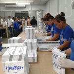 Avanza proceso de impresión de boletas electorales en Nicaragua