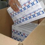 Culmina proceso de impresión de boletas electorales en Nicaragua