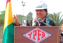 11 años de liberación económica en Bolivia