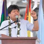 EE.UU. es la mayor amenaza para la democracia, dice Evo Morales